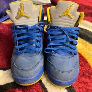 COPY - Air Jordan 5 Retro “Laney”